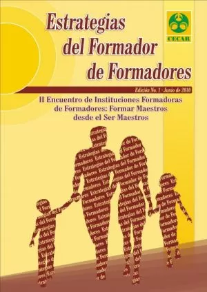 Carátula de Estrategias del Formador de Formadores