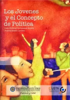 Carátula de De los jóvenes y su concepto de Política