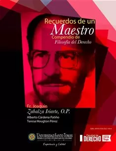 Carátula de Recuerdo de un Maestro