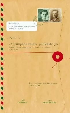 Carátula de Correspondencia Padre-hijo