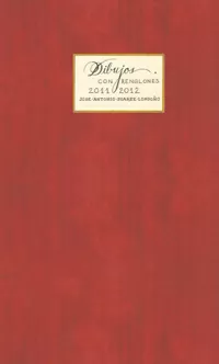 Carátula de Dibujos con renglones