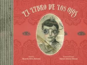 Carátula de El libro de los ojos