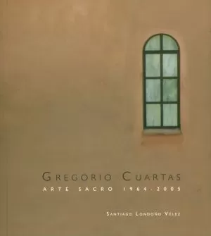 Carátula de Gregorio Cuartas