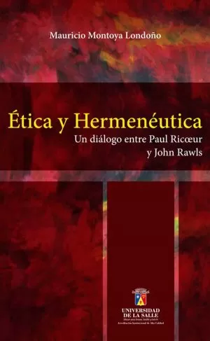 Carátula de Ética y hermenéutica