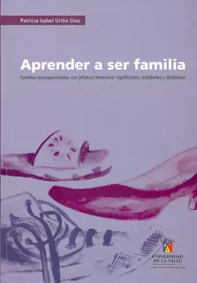 Carátula de Aprender a ser familia
