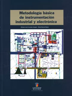 Carátula de Metodología básica de instrumentación industrial y electrónica