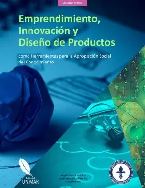 Carátula de Emprendimiento, innovación y diseño de productos