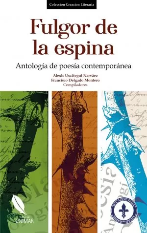 Carátula de Fulgor de la espina