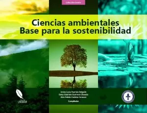 Carátula de Ciencias ambientales. Base para la sostenibilidad