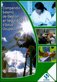 Carátula de Compendio Sistema de Gestión en Seguridad y Salud Ocupacional