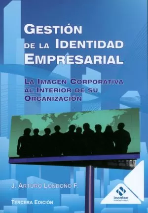 Carátula de Gestion de la identidad empresarial
