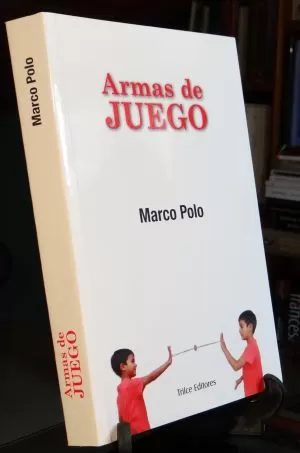 Carátula de Armas de juego