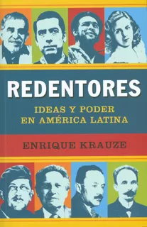 Carátula de Los Redentores