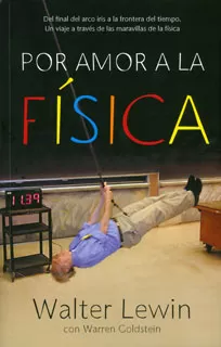 Carátula de Por amor a la física
