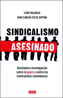 Carátula de Sindicalismo asesinado