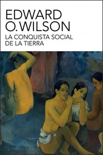 Carátula de La conquista social de la tierra