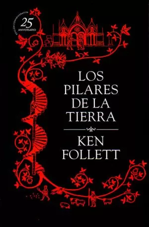 Carátula de Los pilares de la tierra