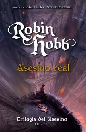 Carátula de Asesino real