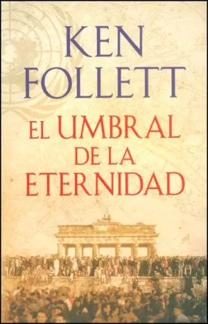 Carátula de El umbral de la eternidad
