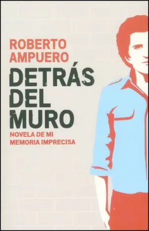 Carátula de Detrás del muro
