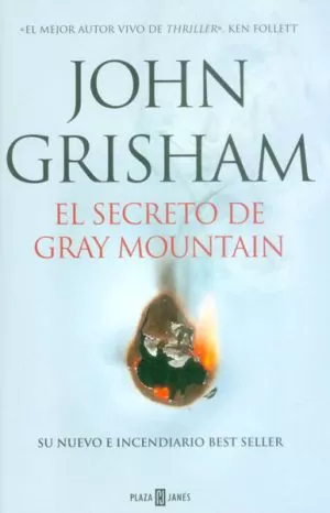 Carátula de El secreto de Gray Mountain