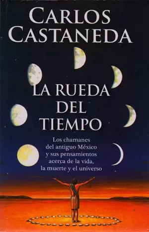 Carátula de La rueda del tiempo