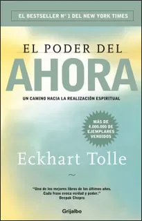 Carátula de El poder del ahora