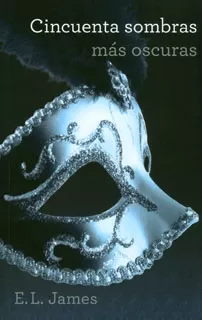 Carátula de Cincuenta sombras más oscuras