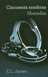 Carátula de Cincuenta sombras liberadas