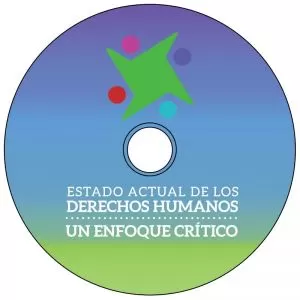 Carátula de Estado actual de los derechos humanos. Un enfoque critico