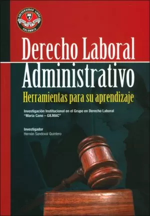 Carátula de Derecho Laboral Administrativo