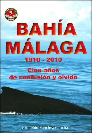 Carátula de Bahía Málaga 1910-2010