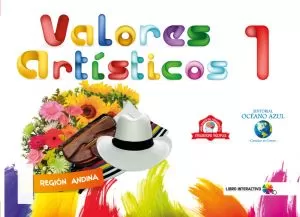 Carátula de Valores Artísticos 1