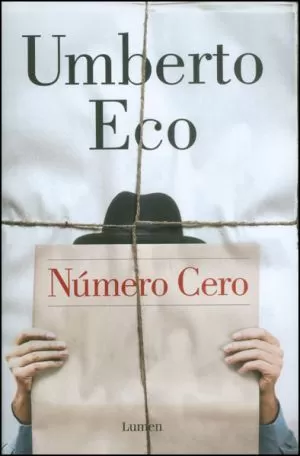 Carátula de Número Cero