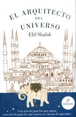Carátula de El arquitecto del universo