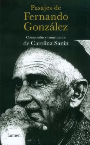 Carátula de Antología Fernando González