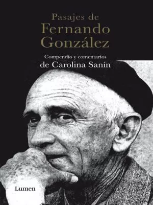 Carátula de Antología Fernando González