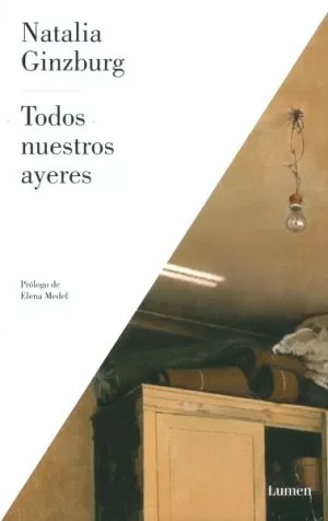 Carátula de Todos nuestros ayeres
