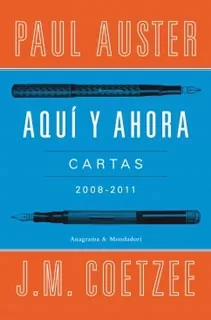 Carátula de Aquí y ahora Cartas 2008 - 2011
