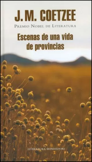 Carátula de Escenas de una vida de provincia