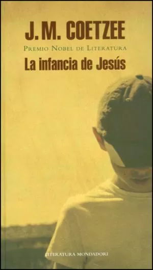 Carátula de La infancia de Jesús