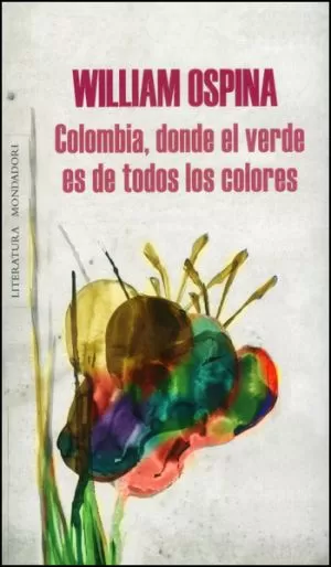 Carátula de Colombia, donde el verde es de todos los colores