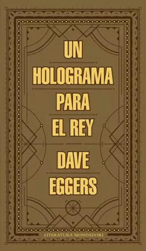 Carátula de Un holograma para el rey