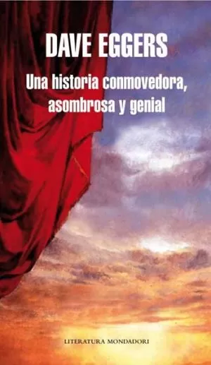 Carátula de Historia conmovedora, asombrosa y genial