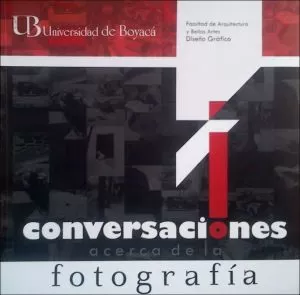 Carátula de Conversaciones acerca de la Fotografía
