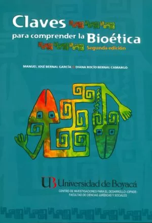 Carátula de Claves para comprender la Bioética