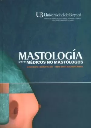 Carátula de Mastología para Médicos no Mastólogos