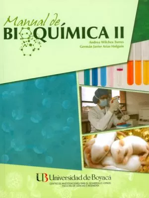 Carátula de Manual de Bioquímica 2