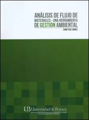 Carátula de Análisis de flujo de materiales - una herramienta de gestión ambiental