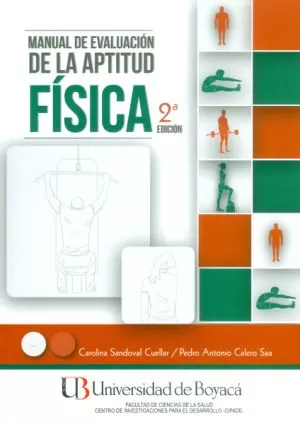 Carátula de Manual de Evaluación de la Aptitud Física